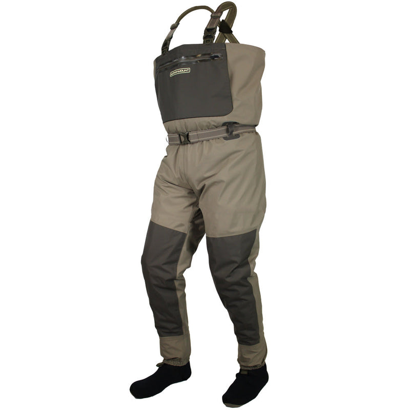 Paramount Deep Eddy Breathable Stockingfoot Waders