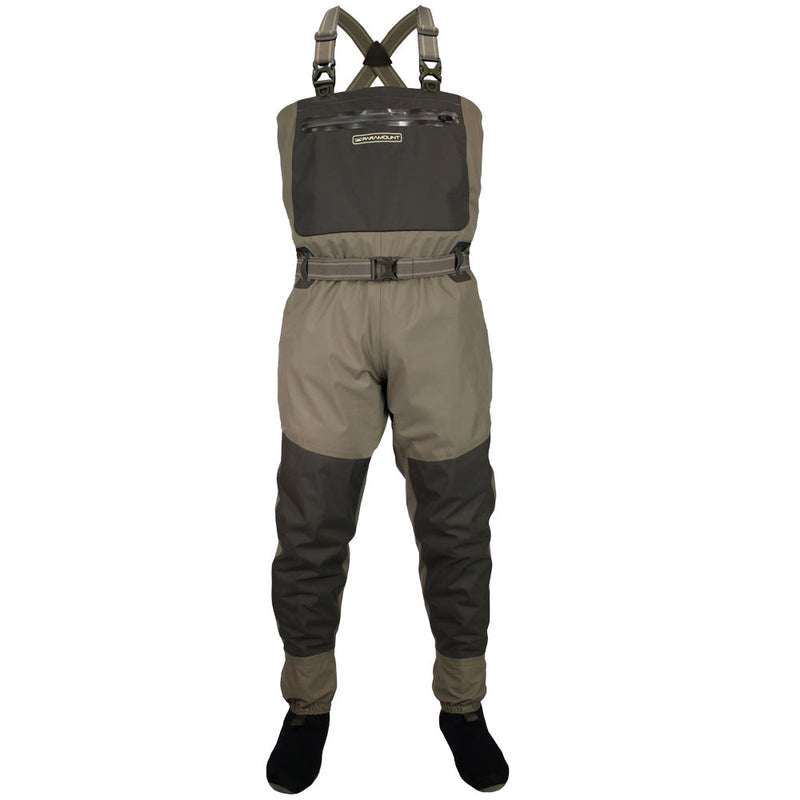 Paramount Big Eddy Stout Stockingfoot Breathable Waders