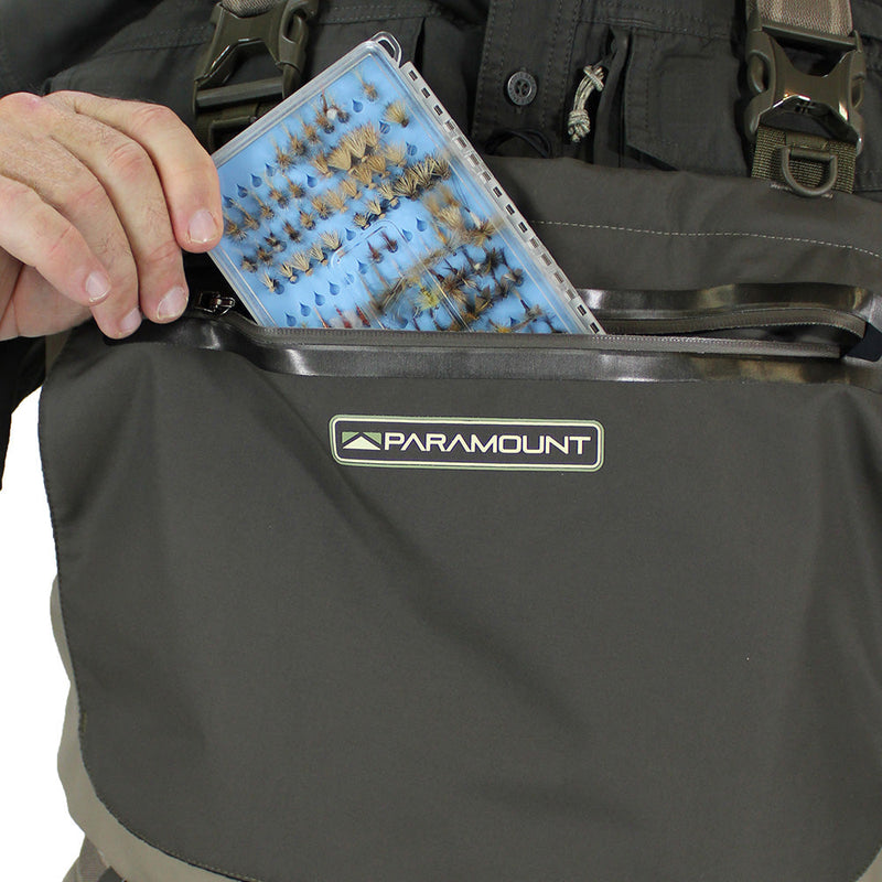 Paramount Deep Eddy Breathable Stockingfoot Waders