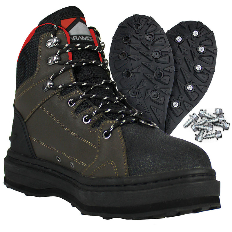 Paramount Deep Eddy Cleated Sole Wading Shoe