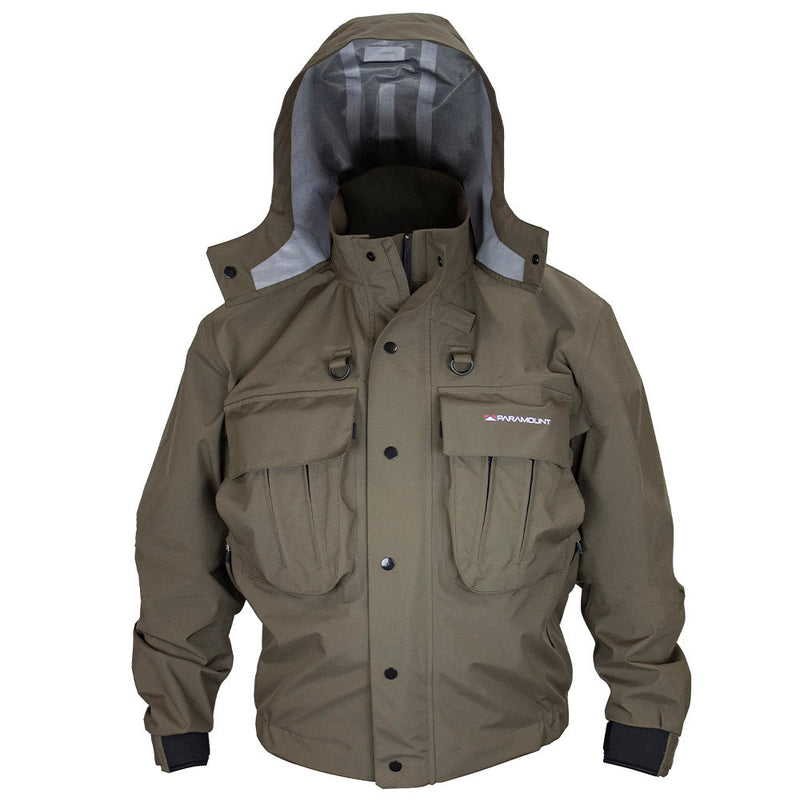 Paramount Deep Eddy Wading Jacket