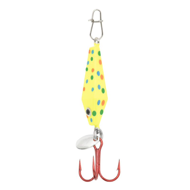 Clam Diamond Drop Spoon
