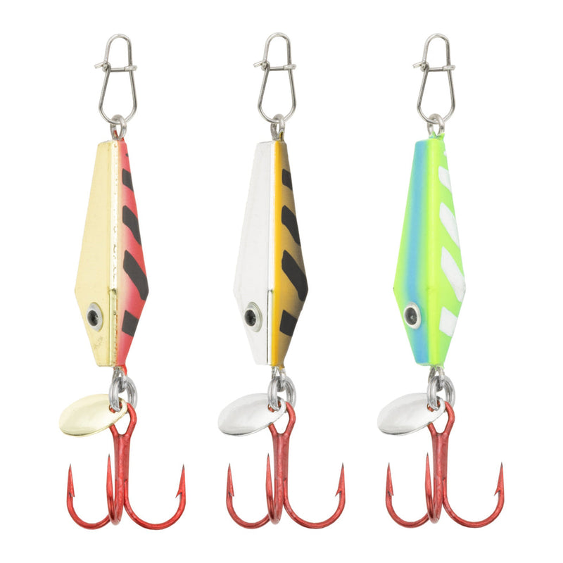 Clam Diamond Drop Spoon Kit