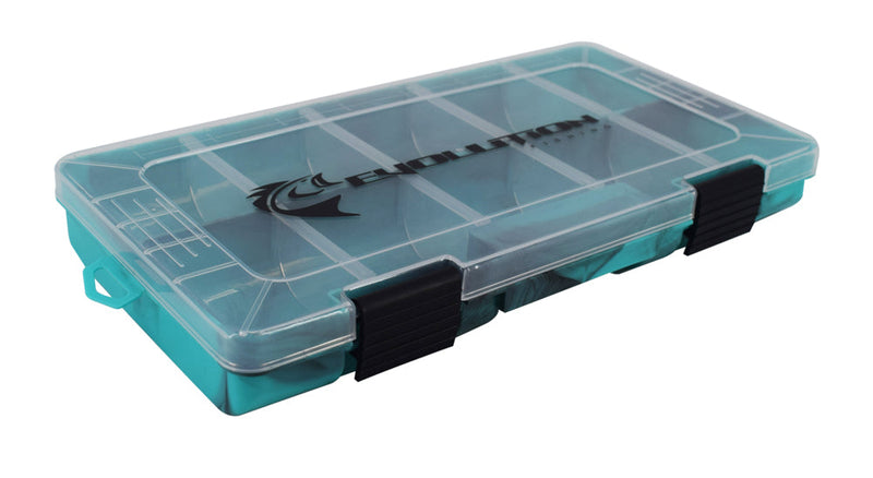 Evolution Outdoor Drift Series 3500 Colored Tackle Tray