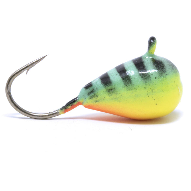 Clam The Drop Tungsten Jig - 2pk