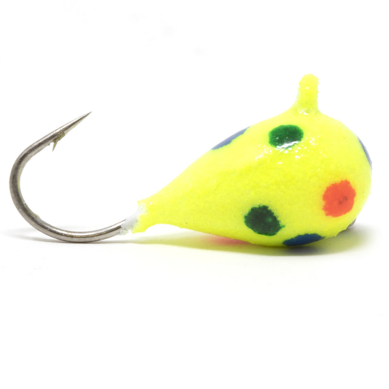 Clam The Drop Tungsten Jig - 2pk