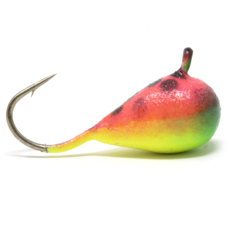 Clam The Drop Tungsten Jig - 2pk