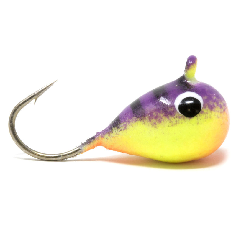 Clam The Drop Tungsten Jig - 2pk