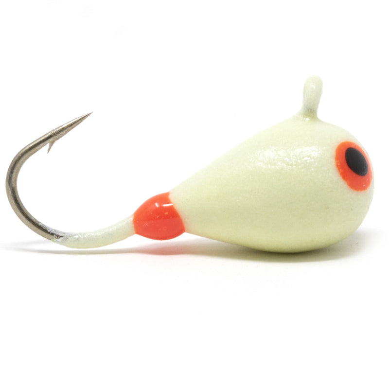 Clam The Drop Tungsten Jig - 2pk