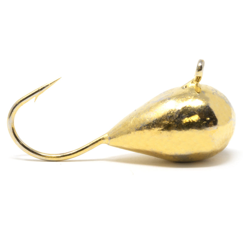 Clam The Drop Tungsten Jig - 2pk