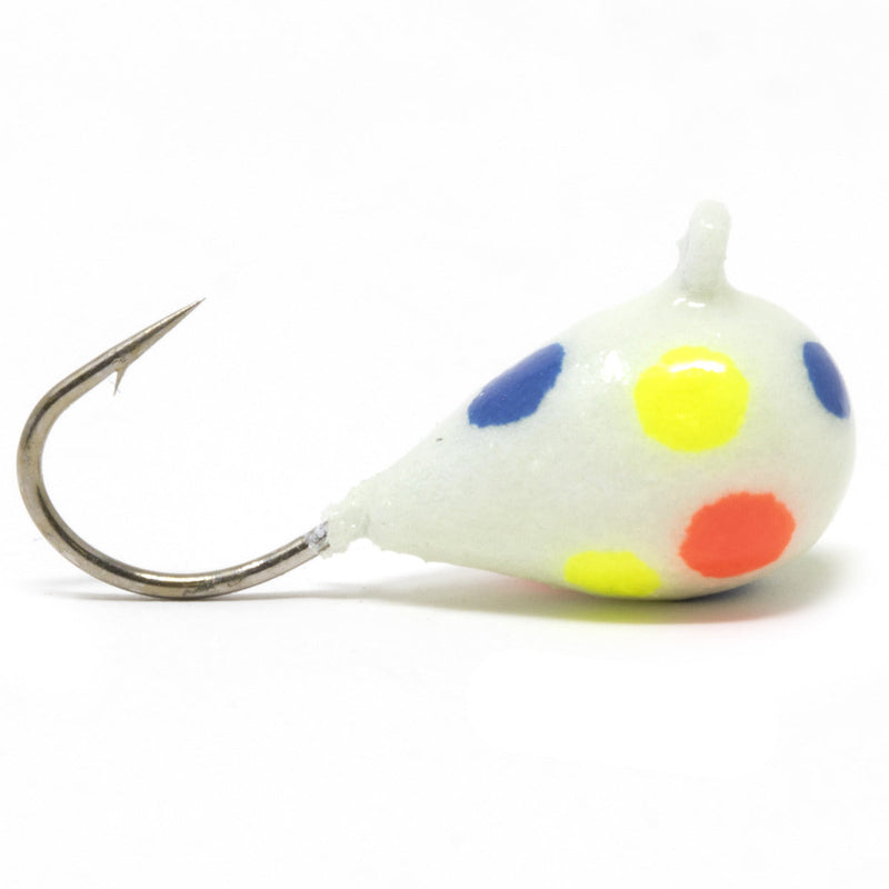 Clam The Drop Tungsten Jig - 2pk