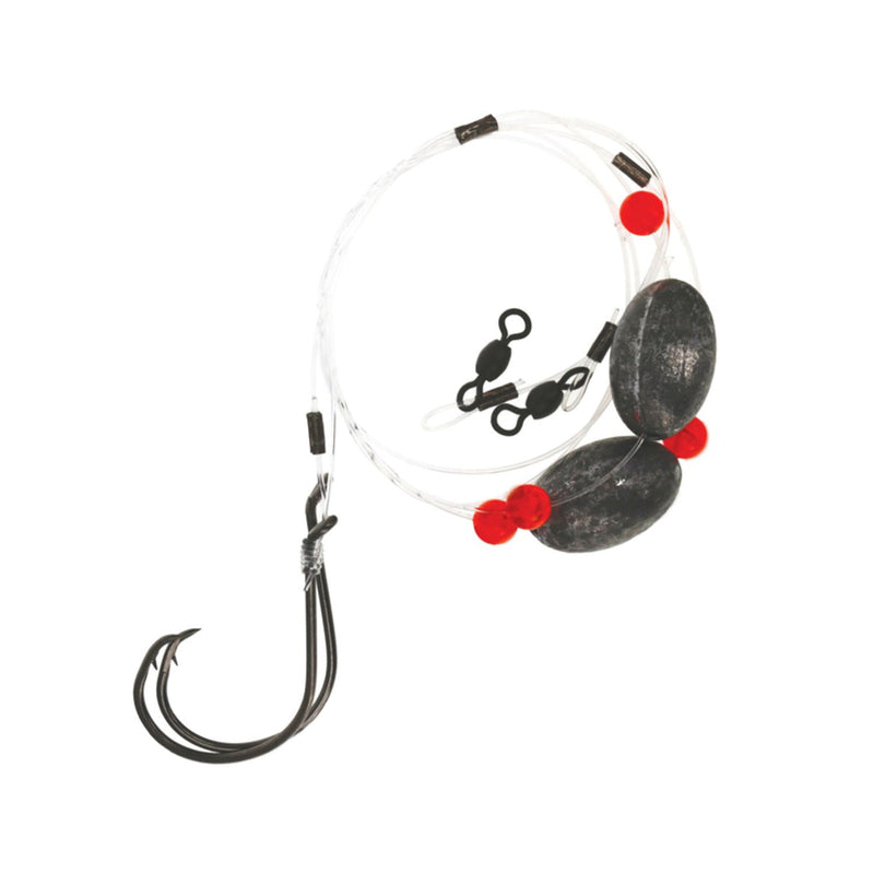 Eagle Claw Cat Claw Catfish Ready Rig