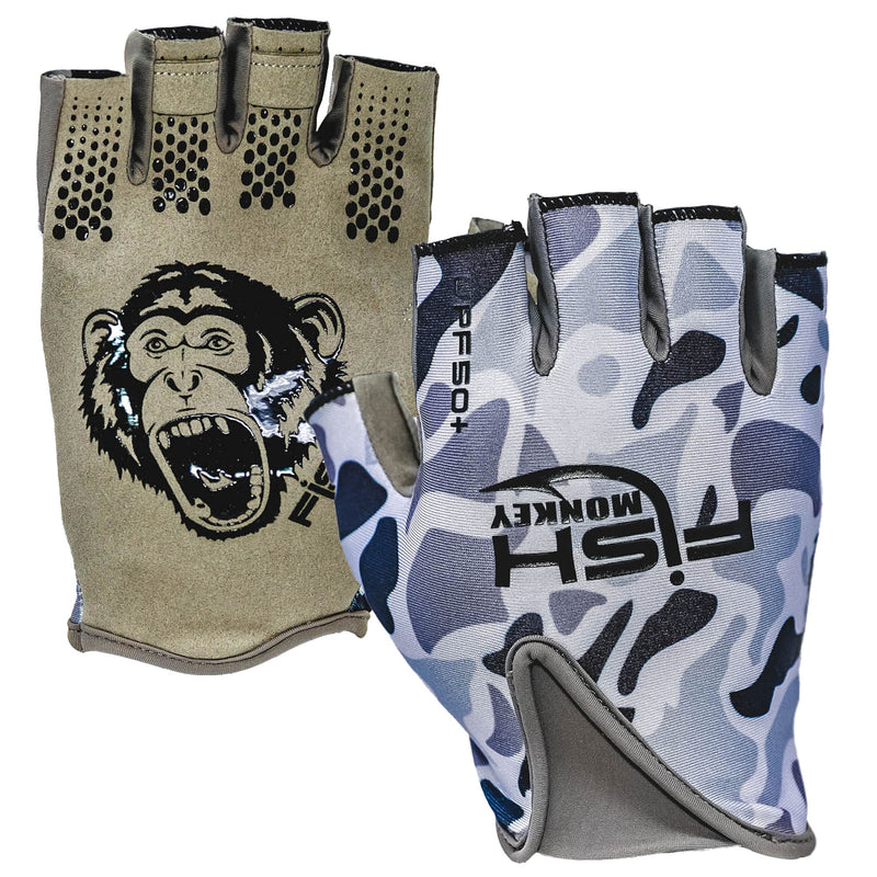Fish Monkey Stubby Guide Glove