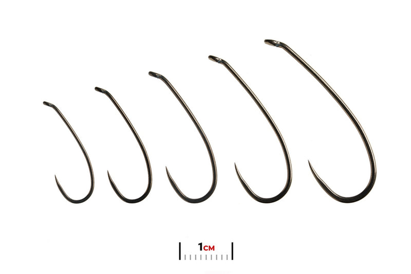 Fulling Mill Tactical FM5155 Big Bug Non Reflective Barbless Hook