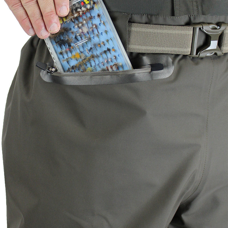 Paramount Fast Eddy Men's Breathable Stockingfoot Guide Pant