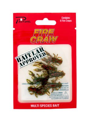 Pautzke Fire Craws