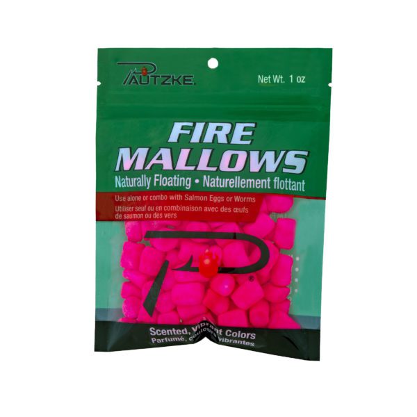 Pautzke Fire Mallows