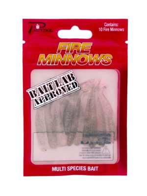 Pautzke Fire Minnows