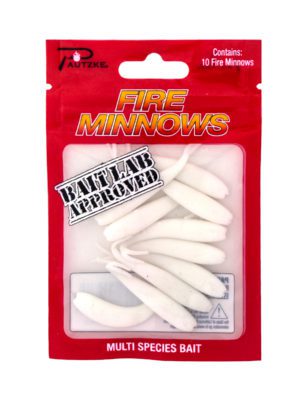 Pautzke Fire Minnows