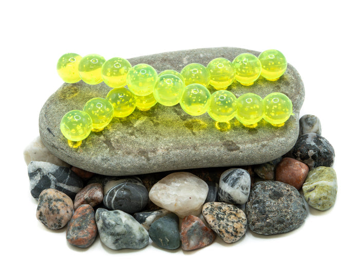 Death Roe Scented Soft Egg Chain