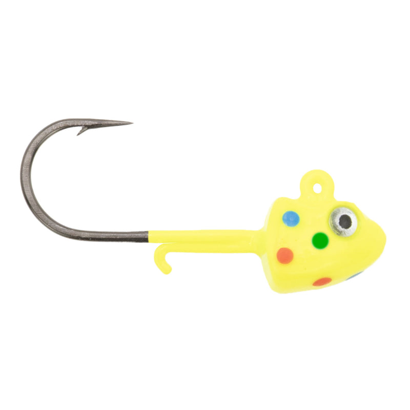Clam Glide Drop Jig