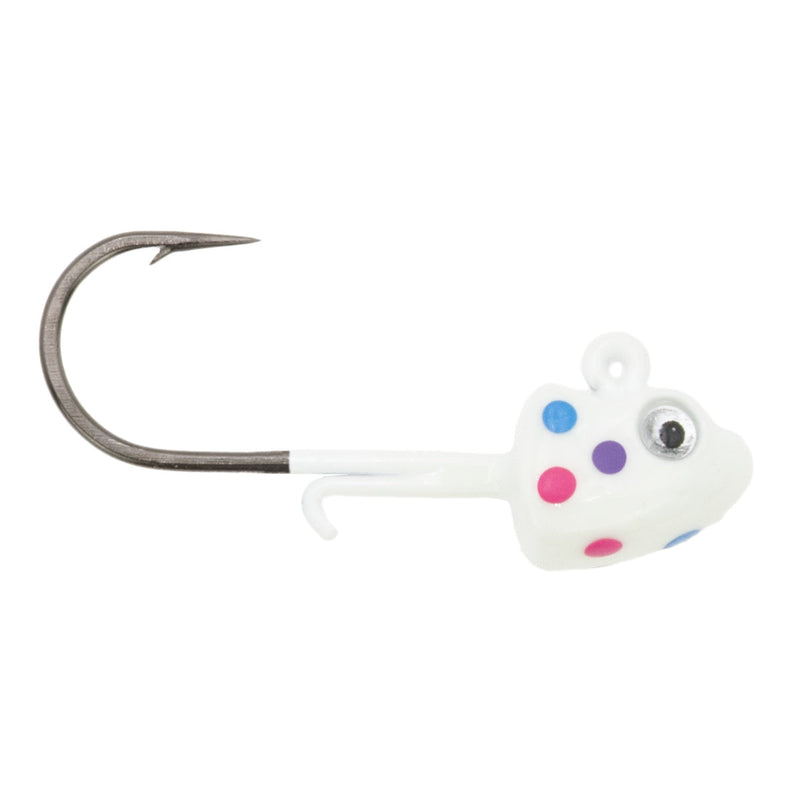 Clam Glide Drop Jig