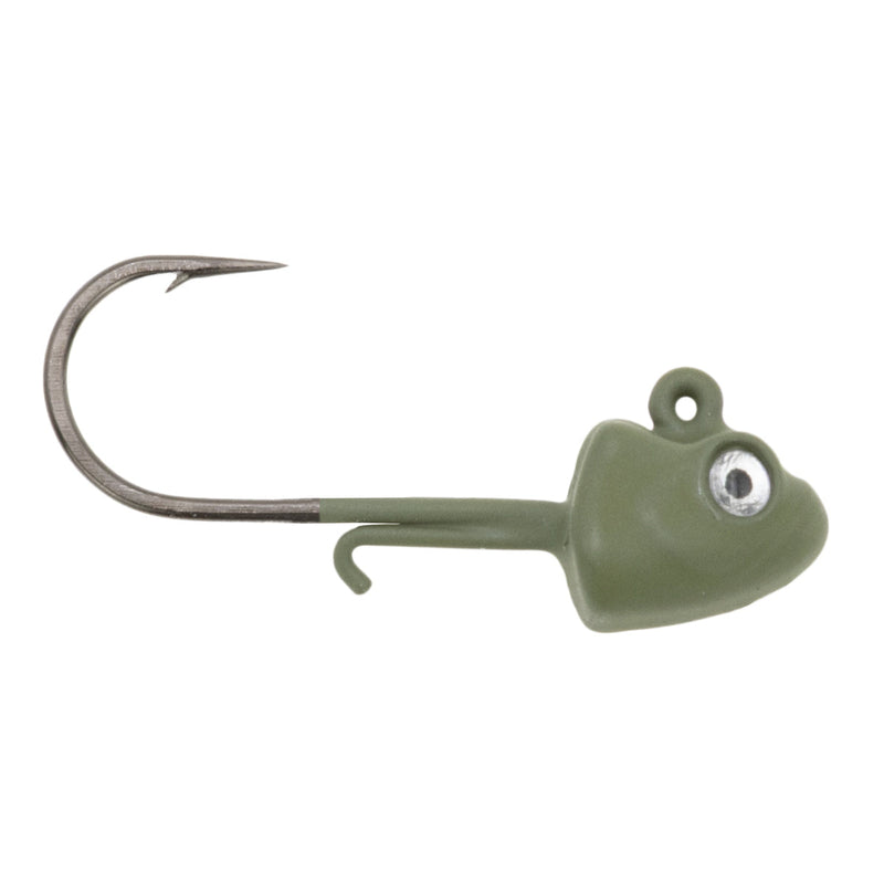 Clam Glide Drop Jig