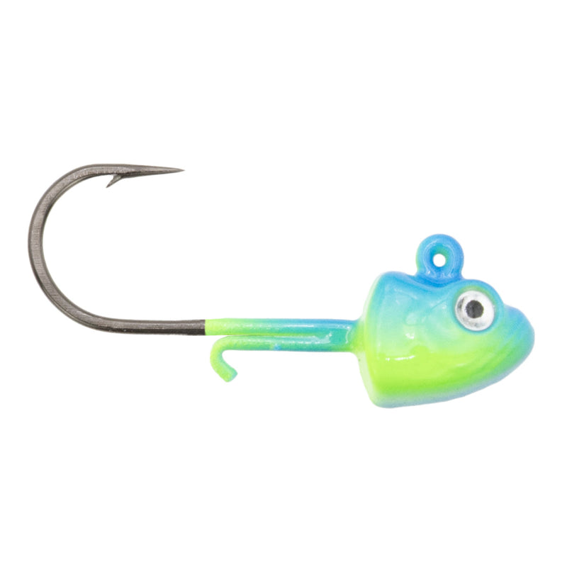 Clam Glide Drop Jig