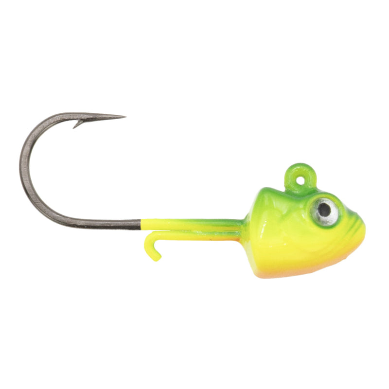Clam Glide Drop Jig