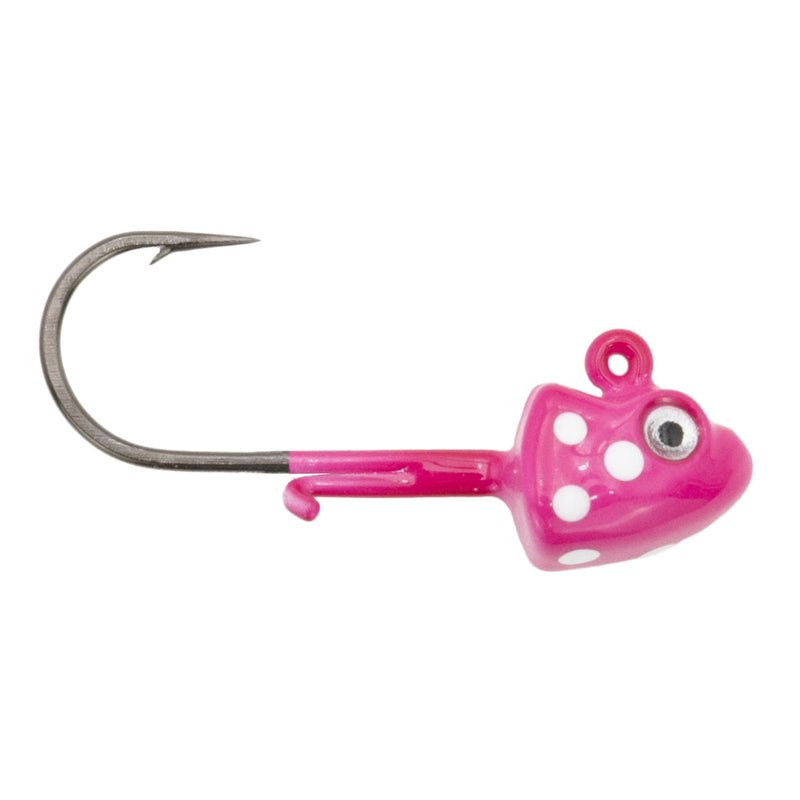 Clam Glide Drop Jig