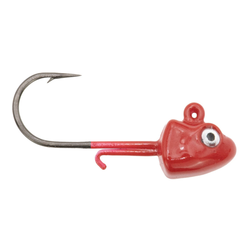 Clam Glide Drop Jig
