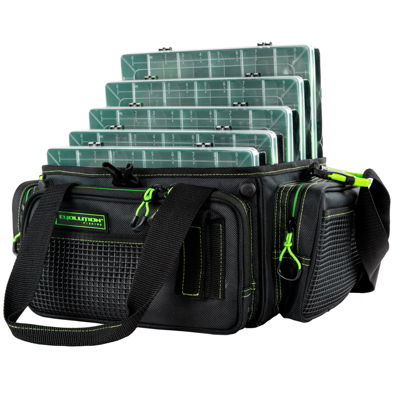 Evolution Outdoor Horizontal 3600 Drift Series Tackle Bag
