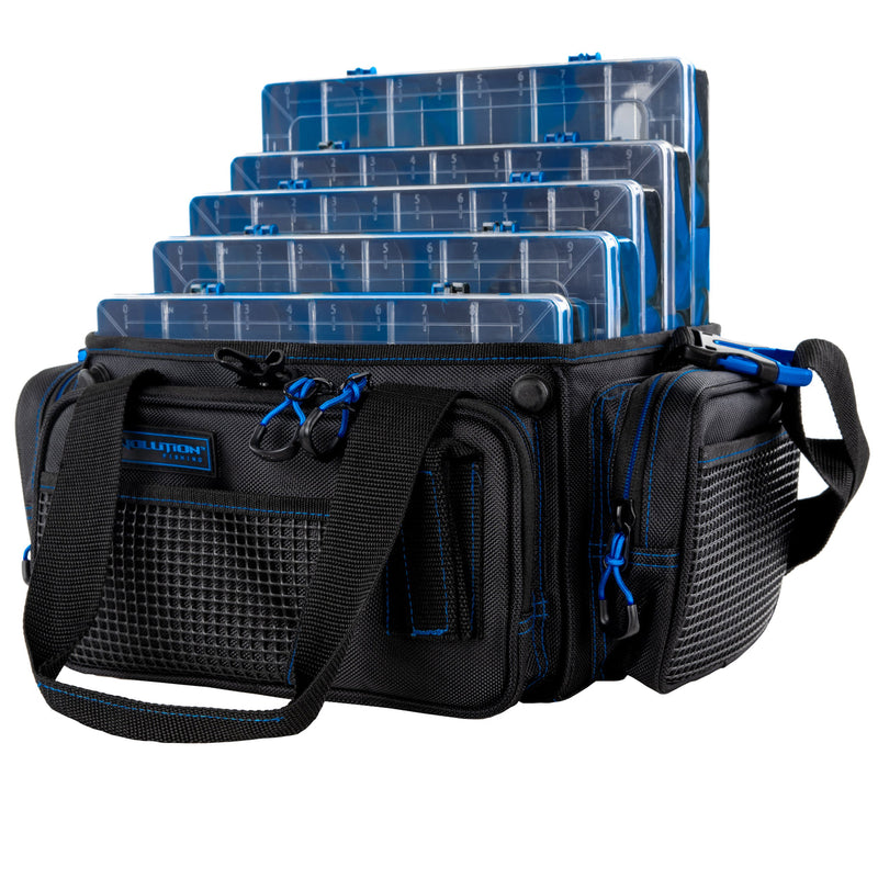 Evolution Outdoor Horizontal 3600 Drift Series Tackle Bag
