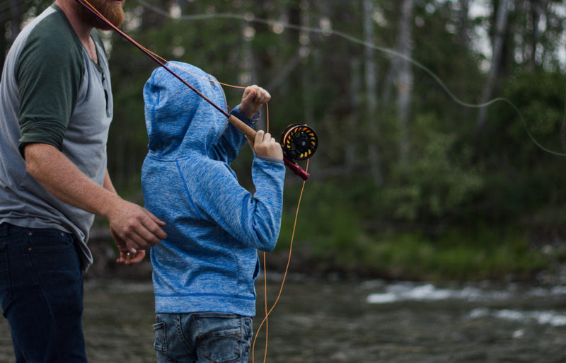 TFO Bug Launcher Fly Rod Kit