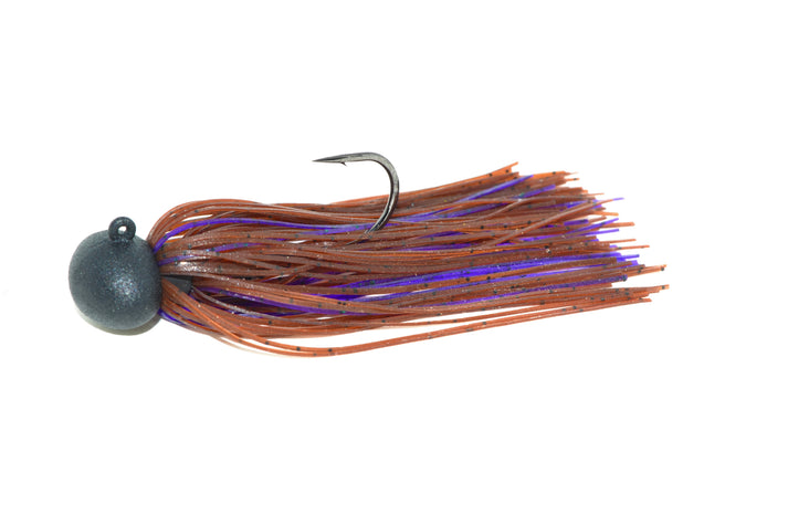 Omerta Tackle Nasty Ned Football Jig