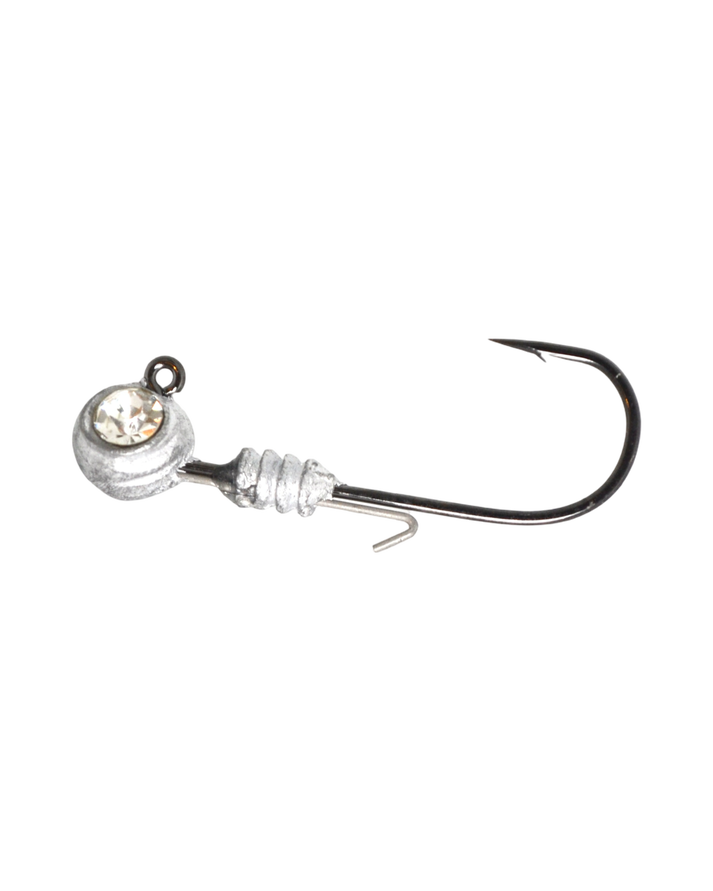 Omerta Tackle Diamond Eye Minnow Jighead