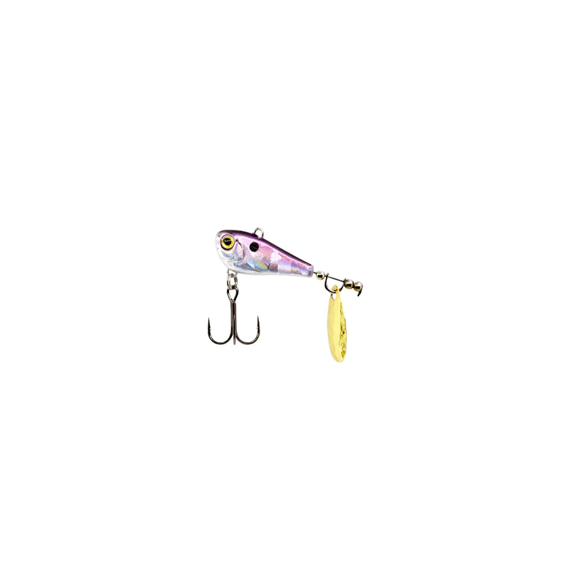Fishlab Bio Shad Indiana Tailspin