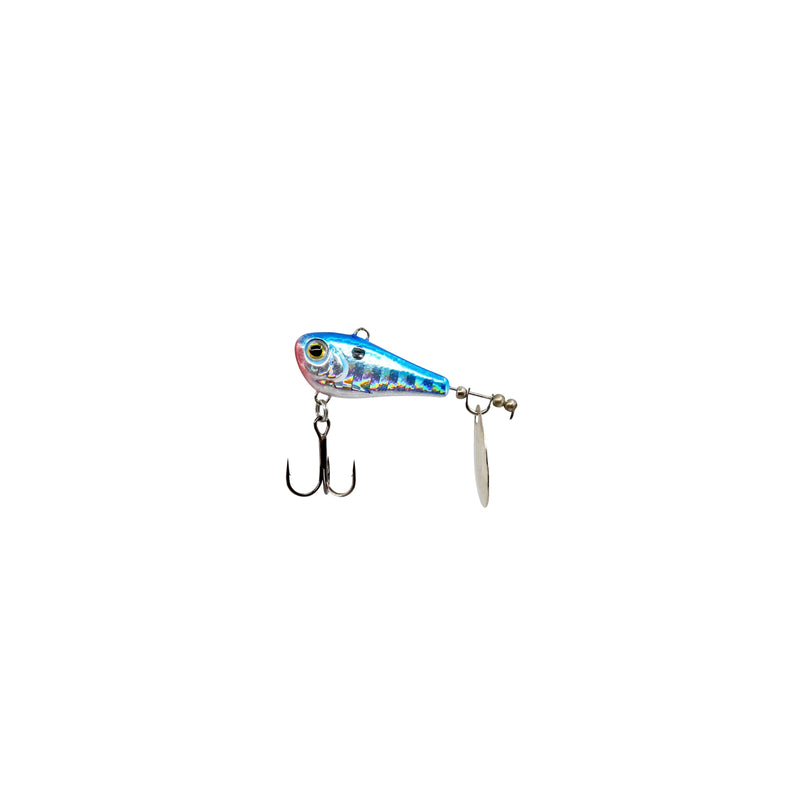 Fishlab Bio Shad Indiana Tailspin