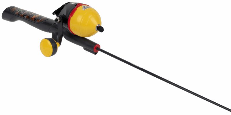 Profishiency Kid Casters Monster Jam Spincast Combo