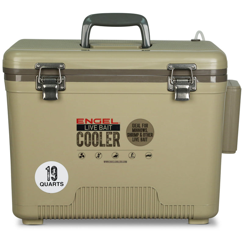 Engel Live Bait Pro Cooler