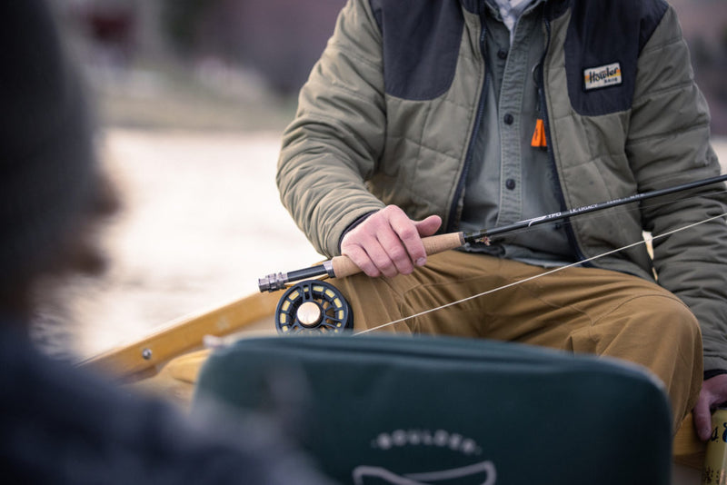 TFO LK Legacy Fly Rod