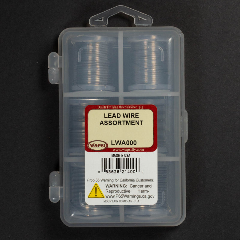 Wapsi Lead Wire Assortment