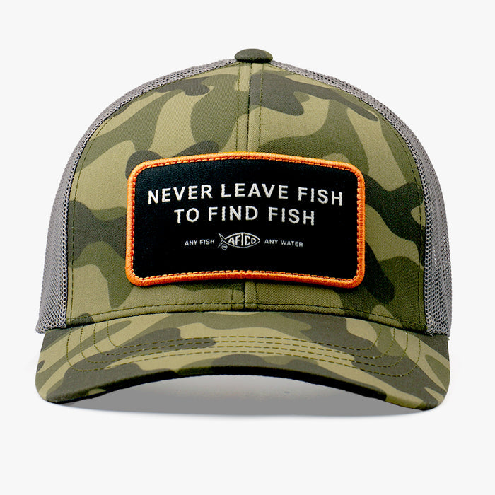 AFTCO Sayings Trucker Hat