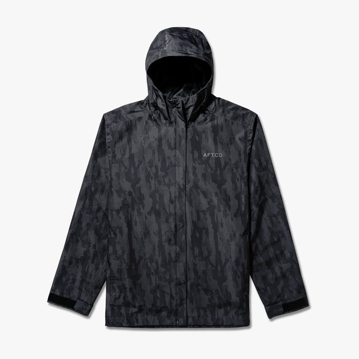 AFTCO Crossing Printed Jacket