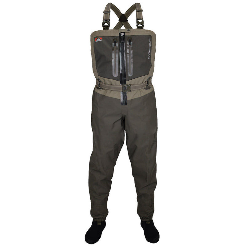 Paramount Meridian Z Zippered Breathable Wader