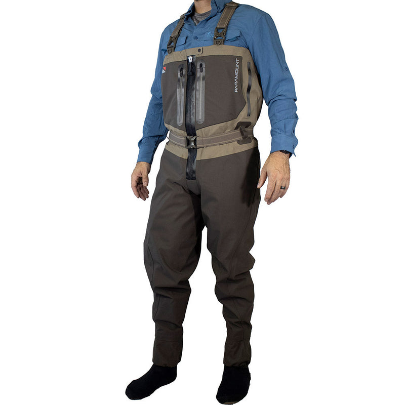 Paramount Meridian Z Zippered Breathable Wader