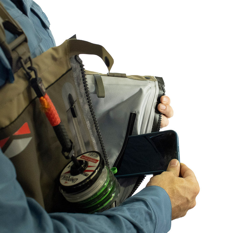 Paramount Meridian Z Zippered Breathable Wader