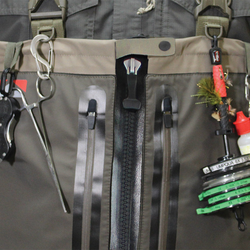 Paramount Meridian Z Zippered Breathable Wader