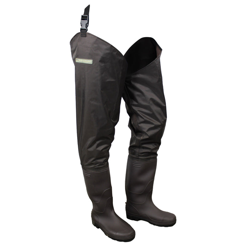 Paramount Slipstream 2 Ply Nylon / PVC Cleated Hip Boots