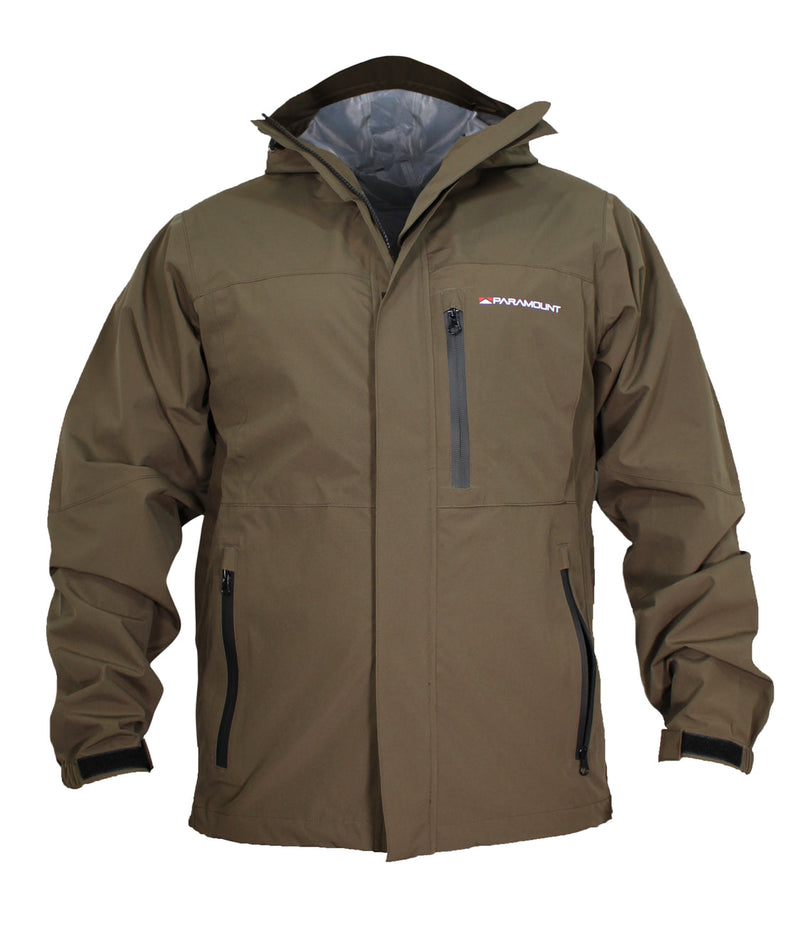 Paramount Hydroforce Gale Waterproof Rain Jacket